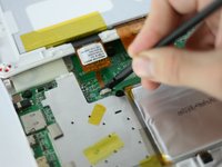 Nabi 2 Headphone Jack Replacement