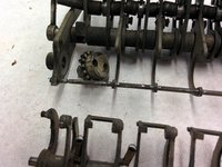 Monroe KA Teardown