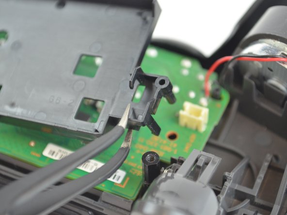 DualShock 4 CUH-ZCT2 Buttons Replacement: crwdns2935265:05crwdnd2935265:02crwdnd2935265:03crwdne2935265:0