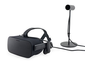 Oculus rift cv1 sales setup