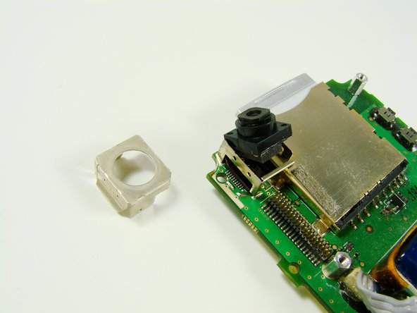 Palm Treo 600 Camera Replacement: crwdns2935265:09crwdnd2935265:02crwdnd2935265:03crwdne2935265:0