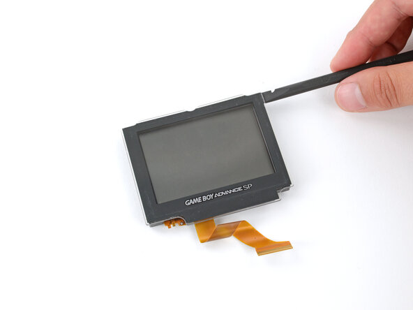 Nintendo Game Boy Advance SP Screen Lens Replacement: crwdns2935265:029crwdnd2935265:03crwdnd2935265:03crwdne2935265:0