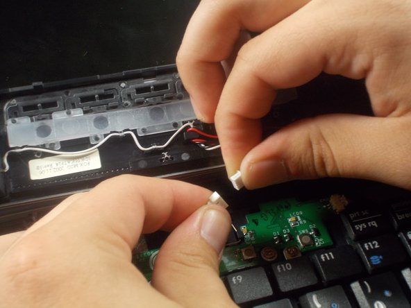 HP Pavilion ze5000 Keyboard Replacement: crwdns2935265:03crwdnd2935265:02crwdnd2935265:02crwdne2935265:0