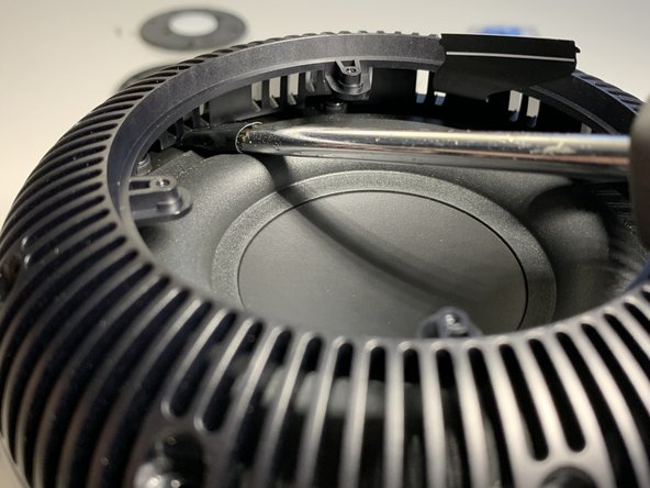 HomePod Disassembly, Separating the Top: step 9, image 3 of 3