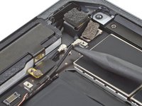 iPad 7 Cellular Antennas Replacement