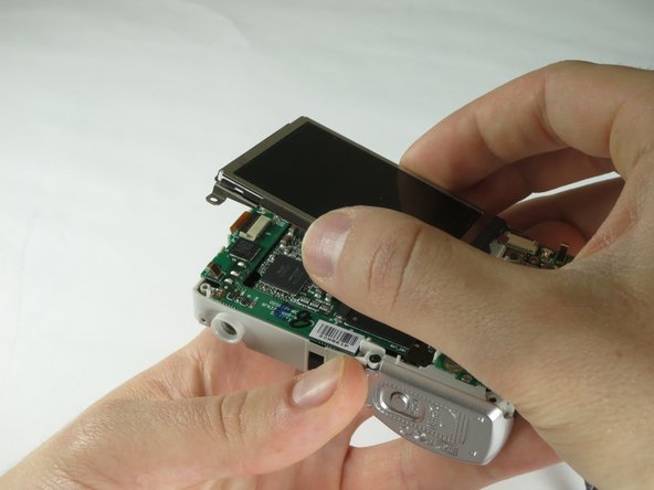 Olympus FE-170 LCD Screen Replacement: crwdns2935265:010crwdnd2935265:02crwdnd2935265:03crwdne2935265:0