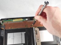 Asus VivoTab RT TF600T Screen charging port Replacement