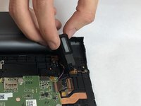 Lenovo Yoga Tab 3 8 Hinge Replacement