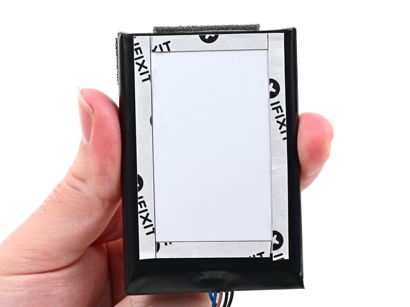 Nintendo Switch 2 Battery Replacement, Prepare the adhesive: crwdns2935265:042crwdnd2935265:01crwdnd2935265:03crwdne2935265:0