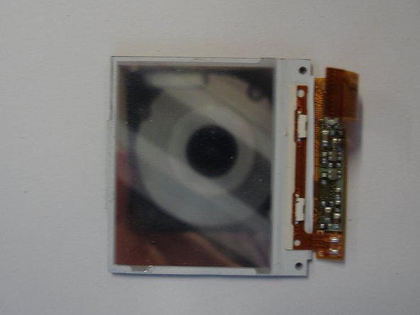 iPod Nano 1st Generation Teardown