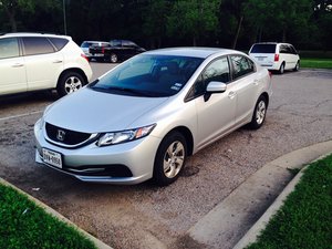 2012-2015 Honda Civic