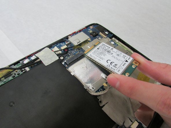 Acer Iconia Tab A501 Wireless Adapter Replacement: crwdns2935265:07crwdnd2935265:02crwdnd2935265:02crwdne2935265:0