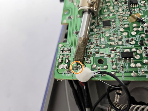 Audio-Technica AT-LP120-USB Preamp Replacement: crwdns2935265:08crwdnd2935265:02crwdnd2935265:03crwdne2935265:0