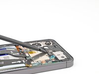 Samsung Galaxy S24 Screen and Battery Assembly Replacement