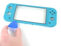 Nintendo Switch Lite Digitizer Replacement