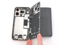iPhone 16 Pro Battery Replacement