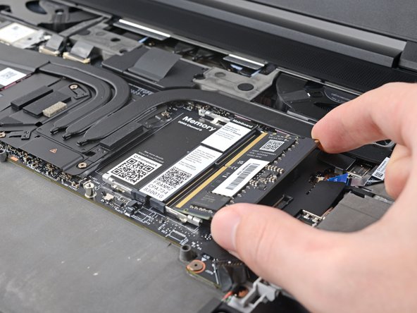 Framework Laptop 16" RAM Replacement: Schritt 15, Bild 3 von 3
