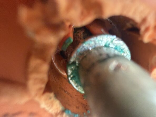 Battery Terminal Replacement: step 4, image 2 of 2