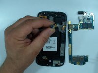 Samsung Galaxy Grand Neo Plus Touch screen Digitizer Glass Replacement