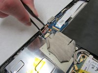 Acer Iconia Tab A501 Speaker Replacement