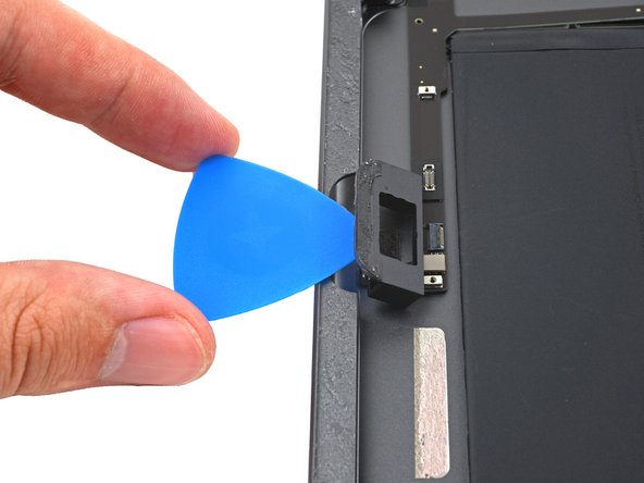 iPad 9 Microphone Assembly Replacement