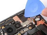Google Pixel 8a Front-Facing Camera Replacement