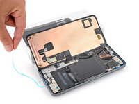 How to Apply New Screen Adhesive in Your Google Pixel 8 Pro