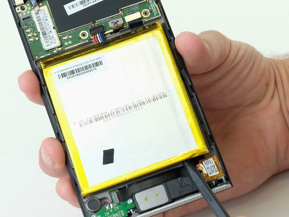 Vizio SmartCast Tablet Remote XR6P Battery Replacement
