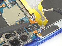 Samsung Galaxy Note10 Plus 5G Front-Facing Camera Replacement