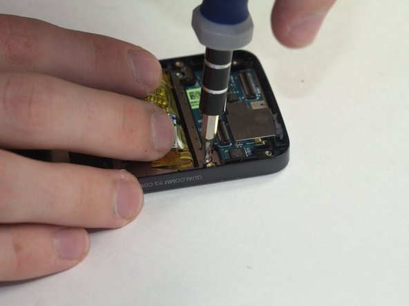 HTC Touch Pro CDMA Verizon Screen Replacement: crwdns2935265:013crwdnd2935265:03crwdnd2935265:03crwdne2935265:0