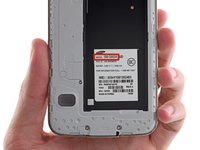 Samsung Galaxy S5 Teardown
