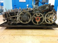 Monroe KA Teardown