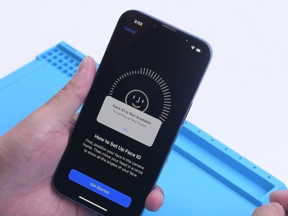 How to Fix iPhone 13 Face ID Not Working