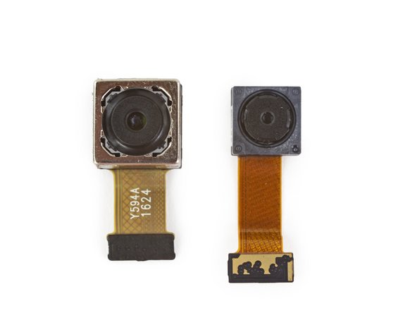 Google Pixel XL Teardown