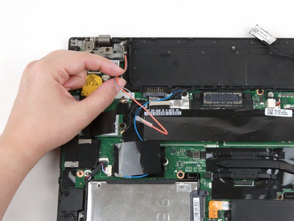 Lenovo ThinkPad T460 LCD Assembly Replacement: stap 0, afbeelding 2 van 2