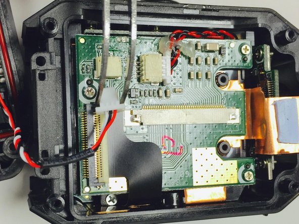 JVC Adixxion GC-XA1BU LCD Cover Replacement: crwdns2935265:012crwdnd2935265:02crwdnd2935265:02crwdne2935265:0