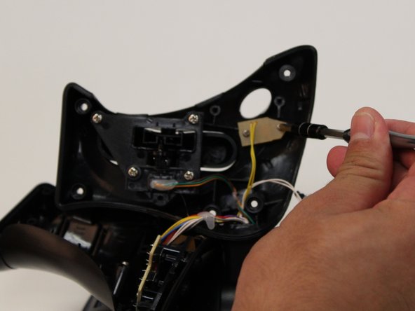 Thrustmaster T Flight Hotas 4 R2 & L2 Buttons Replacement: crwdns2935265:06crwdnd2935265:02crwdnd2935265:02crwdne2935265:0