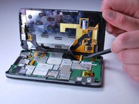 Motorola RAZR Maxx HD Headphone Jack Replacement