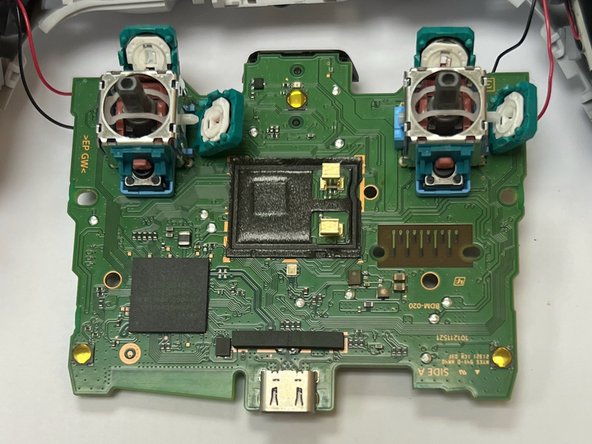 How to Fix Stick Drift for a PlayStation Dualsense Controller V1: crwdns2935265:015crwdnd2935265:03crwdnd2935265:03crwdne2935265:0