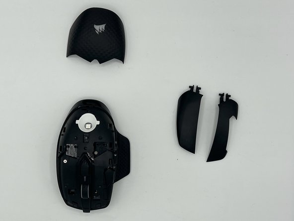 Corsair Dark Core RGB PRO SE Mouse Nano-Switches Replacement: step 4, image 1 of 1