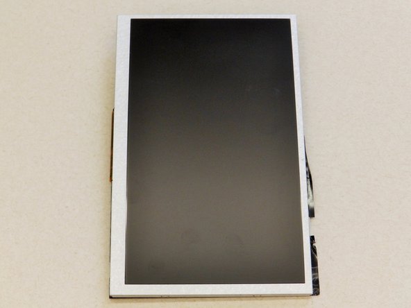 Coby Kyros MID7024  Front Frame Replacement: crwdns2935265:013crwdnd2935265:02crwdnd2935265:02crwdne2935265:0