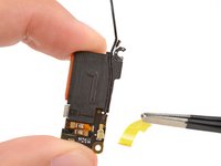 Google Pixel 8 Pro Earpiece Speaker Replacement