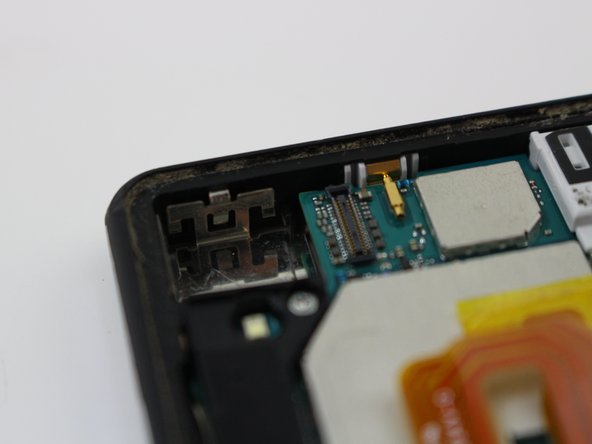 Sony Xperia Z1 Charging Port Replacement: crwdns2935265:013crwdnd2935265:02crwdnd2935265:02crwdne2935265:0