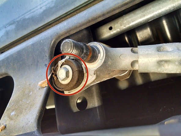 2006-2008 Isuzu i-Series Wiper Motor Replacement: crwdns2935265:06crwdnd2935265:02crwdnd2935265:03crwdne2935265:0