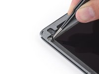 iPad 5 LTE Logic Board Replacement