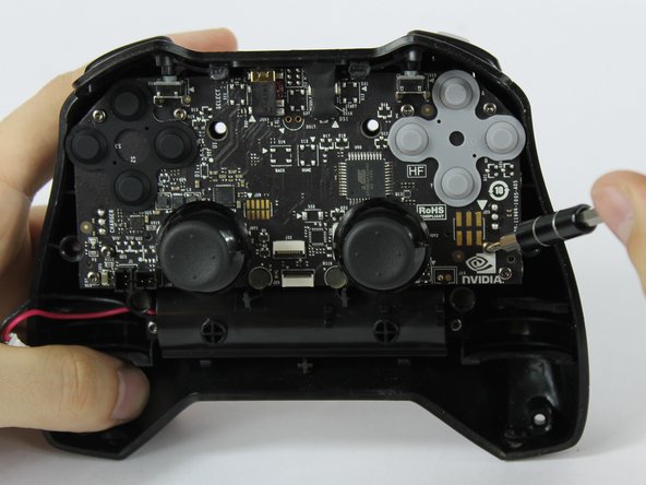 Nvidia Shield TV 1st Generation Controller Battery Replacement: crwdns2935265:05crwdnd2935265:02crwdnd2935265:03crwdne2935265:0