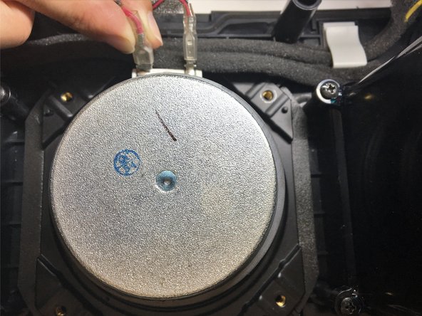 Sonos Play 5 Bass Speaker Replacement: crwdns2935265:010crwdnd2935265:02crwdnd2935265:02crwdne2935265:0