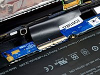 HP TouchPad Microphone Replacement