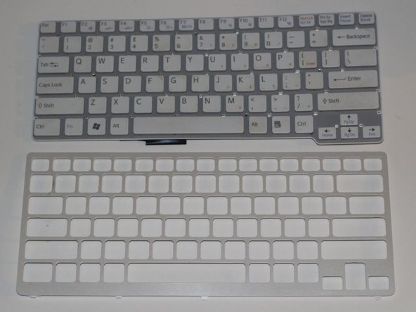Sony Vaio VPCCW17FX Keyboard  Replacement: crwdns2935265:018crwdnd2935265:03crwdnd2935265:03crwdne2935265:0
