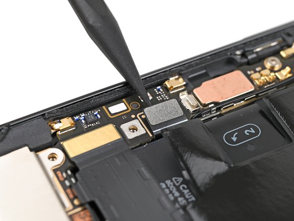 Google Pixel 9 Pro Fold Inner Front Camera Replacement